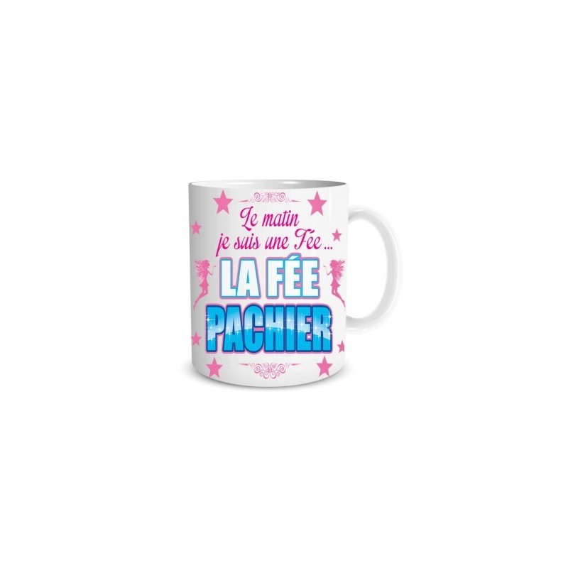 Mug Fée Pachier