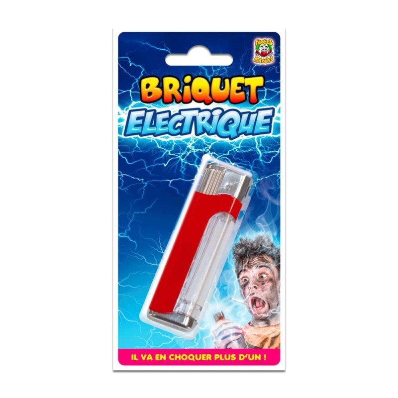 Briquet Choc