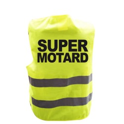 Gilet Fluo "Super Motard"