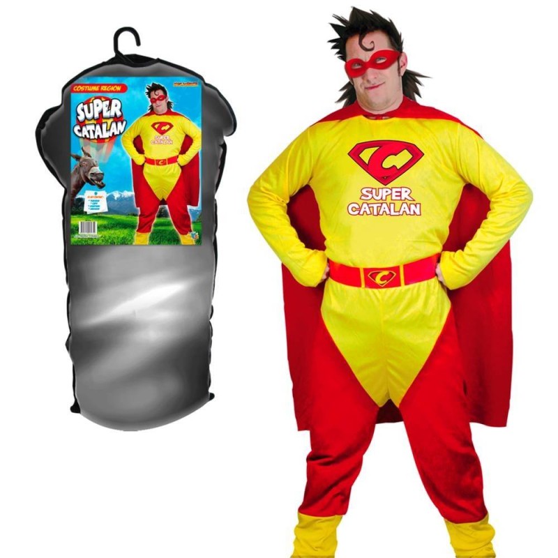 Costume Super Catalan