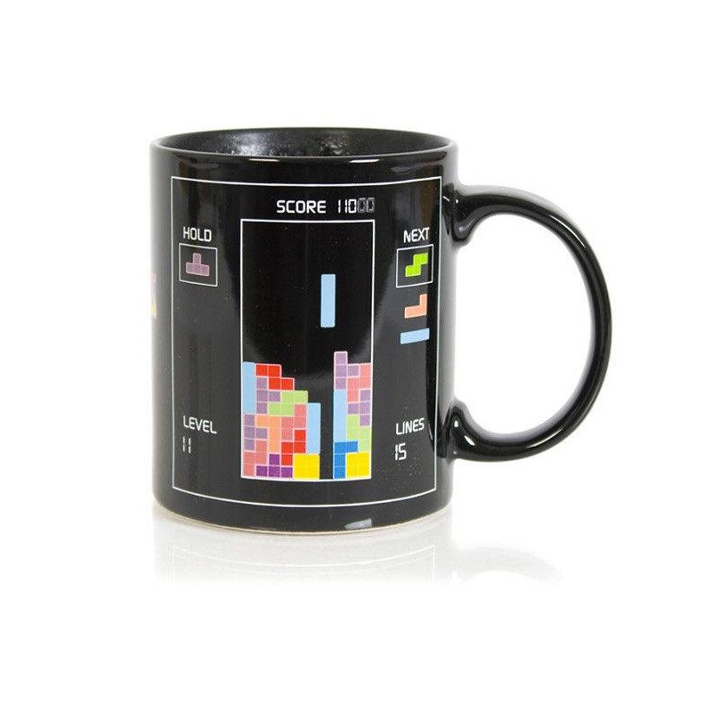 Mug Tetris