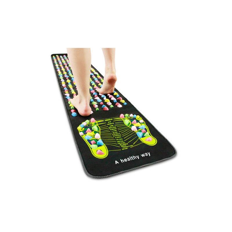 Tapis de massage pour pieds