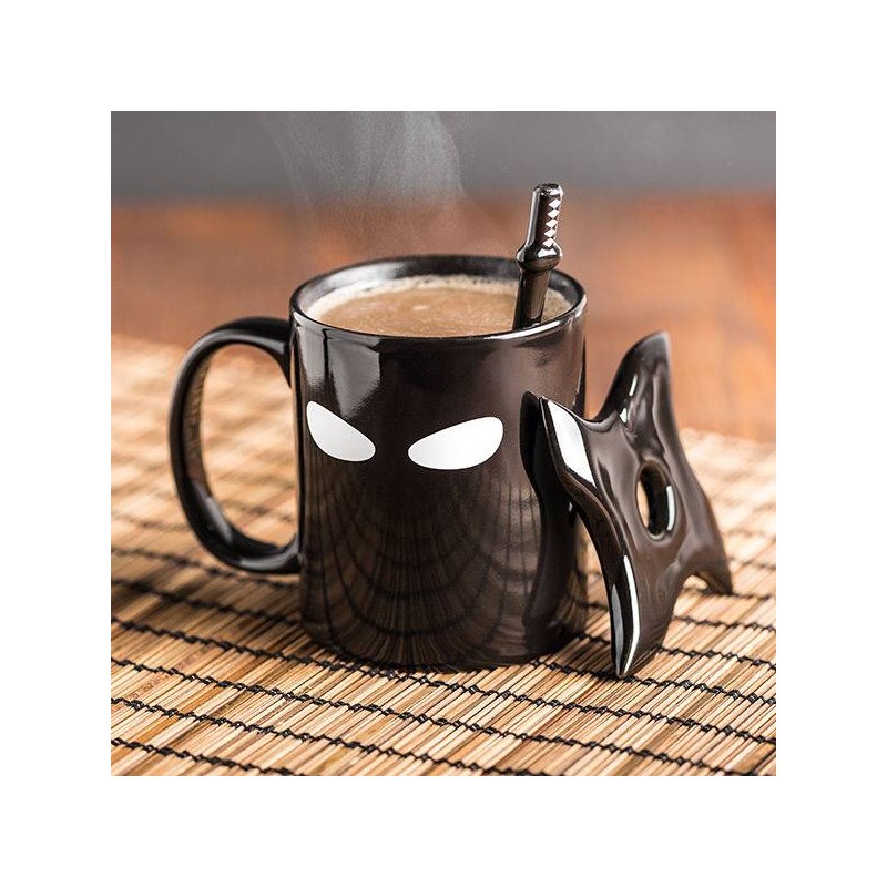 Mug Guerrier ninja