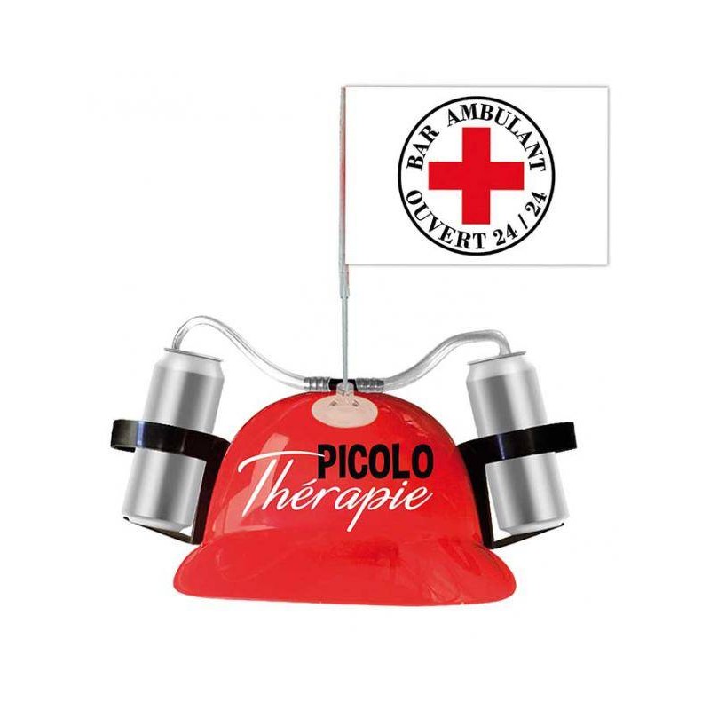 Casque anti-soif Picolo Thérapie