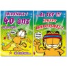 Carte anniversaire maxi Garfield 40 ans