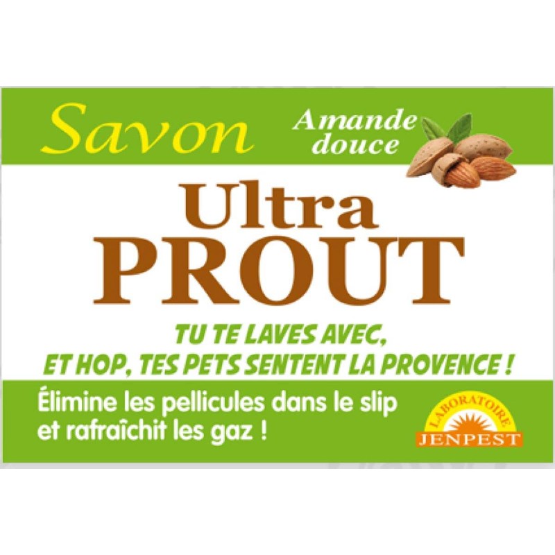 Savon ultra prout