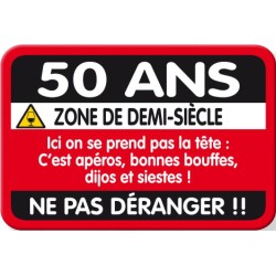 Cadeaux Anniversaire 50 Ans Humour Et Rire Pour La 50aine Les Boutiques Du Net Cadeau Rigolo