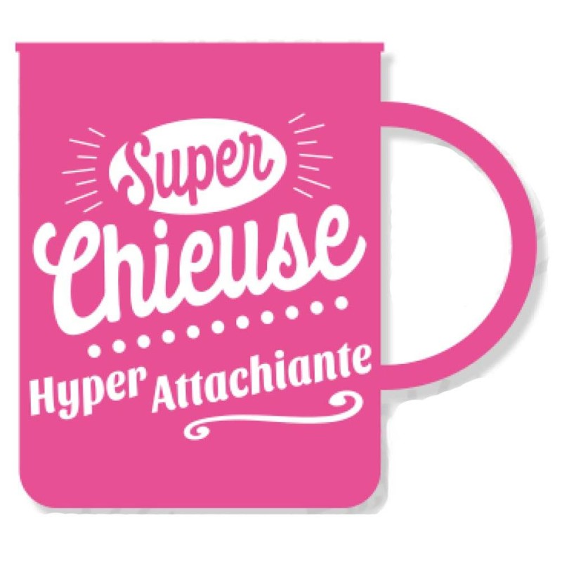 Mug super chieuse