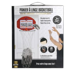Filet corbeille pour lessive Basketball