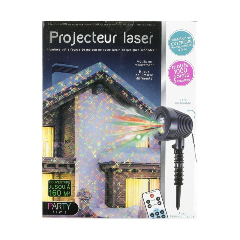Projecteur laser