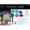 Projecteur laser