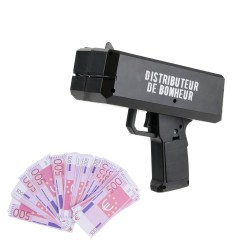 Pistolet distributeur de billets