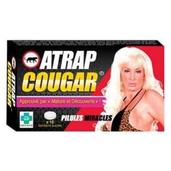 Pilules miracles atrap cougar