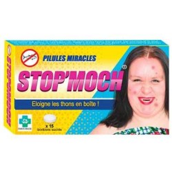 Pilules miracles Stop'moch