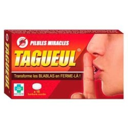 Pilules miracles Tagueul