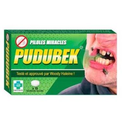 Pilules miracles Pudubek