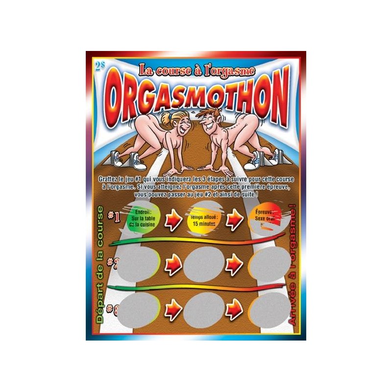 Orgasmothon