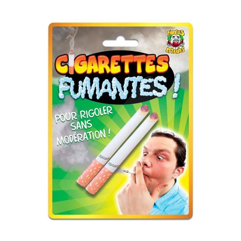 Fausses cigarettes