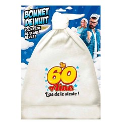Bonnet 60 ans