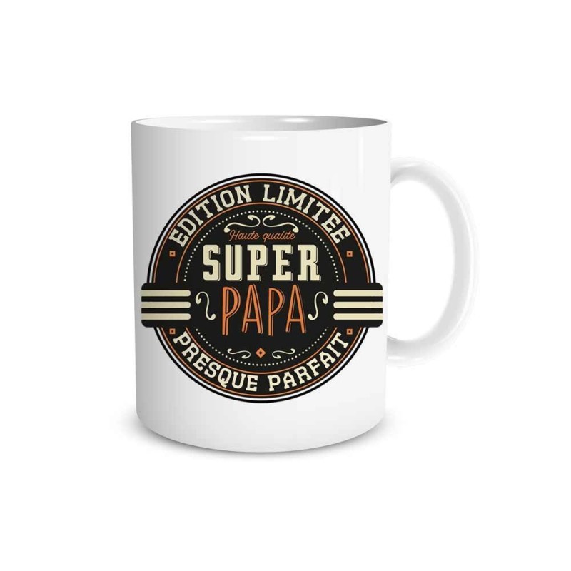 Mug super papa