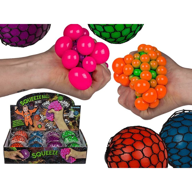 6 Pièces Halloween Balle Anti-Stress Citrouille, Balle Jouet Stress  Soulager, Boule Anti Stress pour Enfant et Adulte pour Soulager - Cdiscount  Sport