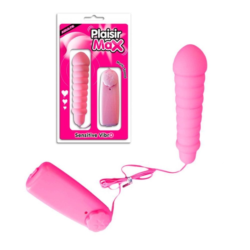 Vibro sensitive rose