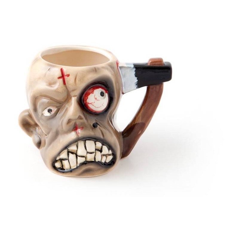 Mug zombie
