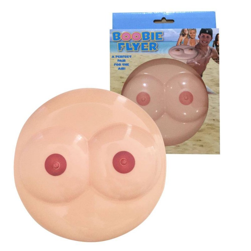 Frisbee seins