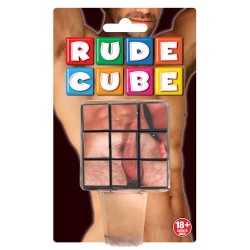 Rubik's cube pénis