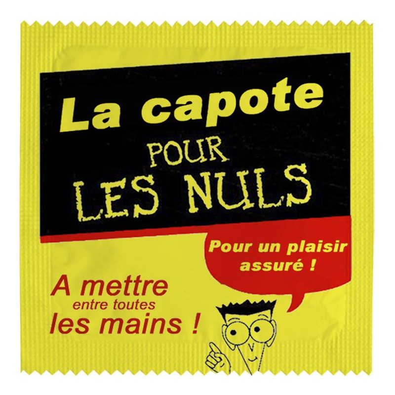 La capote pour les nuls