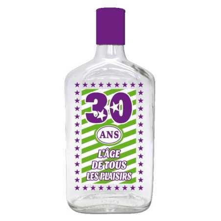 Flasque 30 ans
