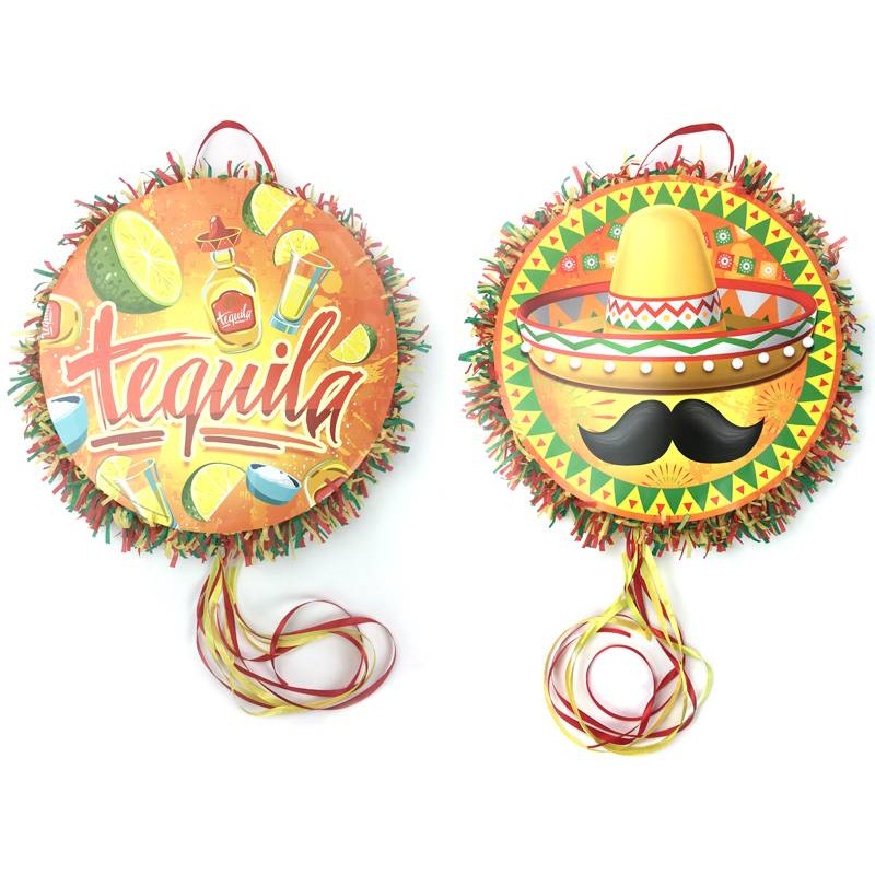 Pinata tequila