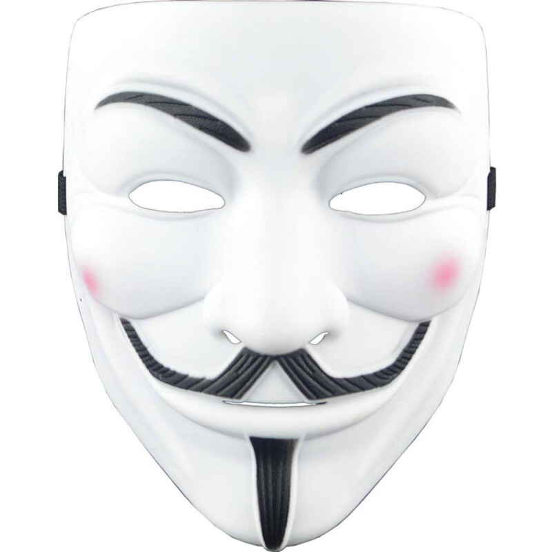 Masque anonymous