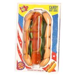 Bonbons hot dog
