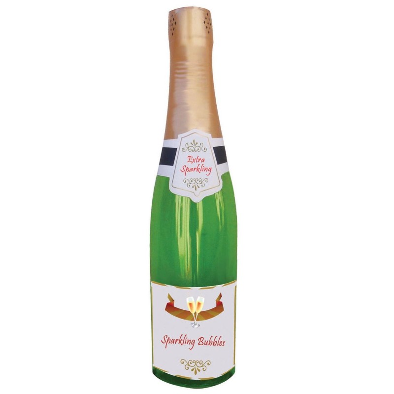 Ballon de baudruche Bouteille de champagne 31x72 cm - Partywinkel