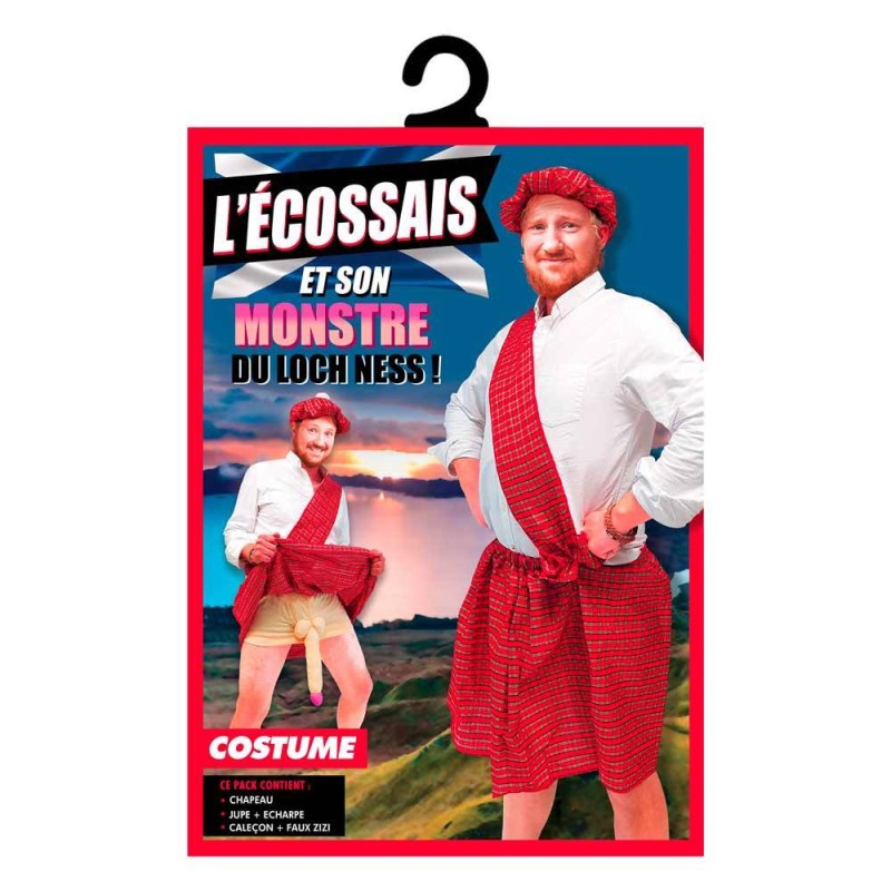 Costume écossais