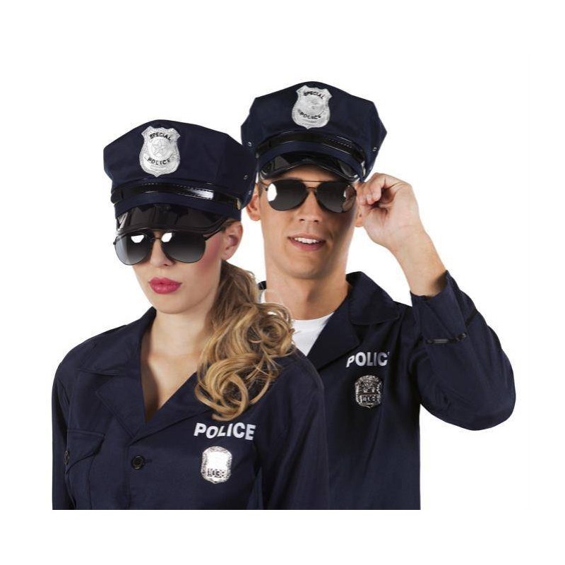 Lunettes de police