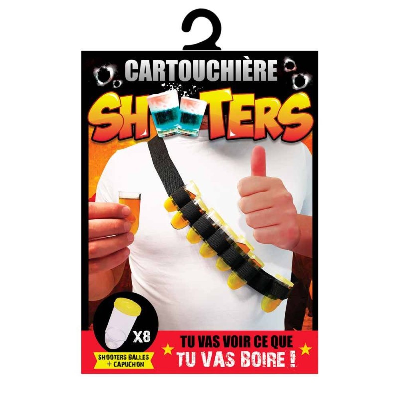 Ceinture shooter