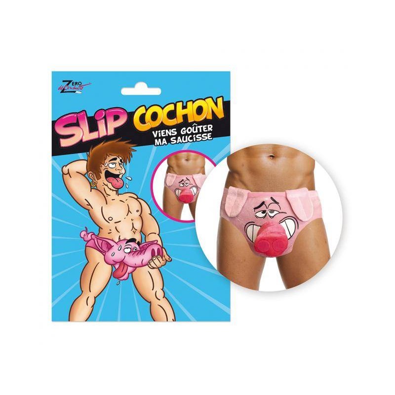 Slip cochon