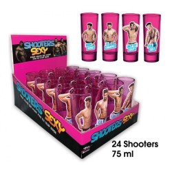 Shooter sexy homme