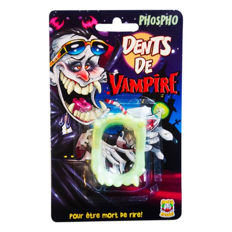 Dents de vampire