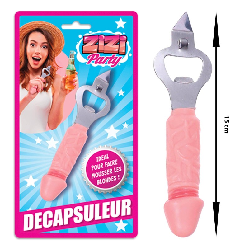 Décapsuleur zizi