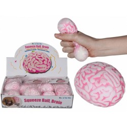 Squeeze ball brain - Balle à écraser cerveau