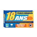 Pilules miracles 18 ans