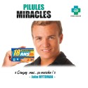 Pilules miracles 18 ans