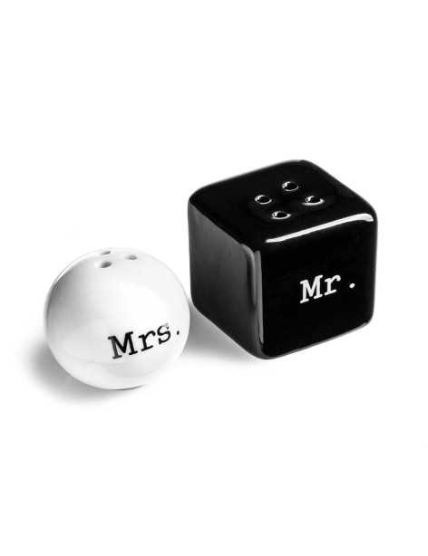 Sel et poivre Mr & Mrs