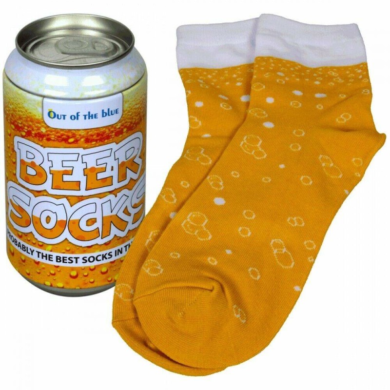 Chaussettes bière