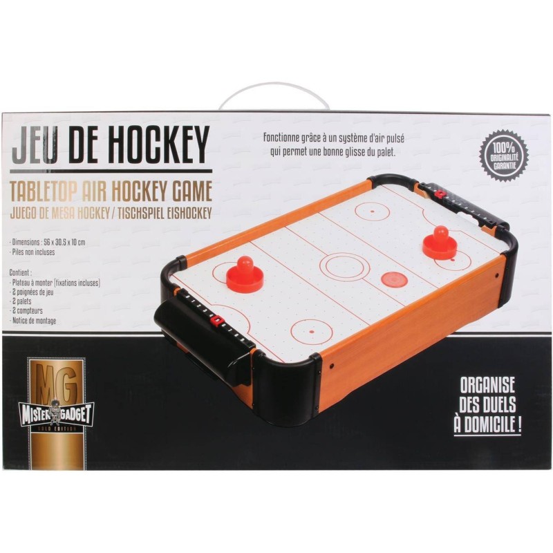 Jeu de hockey