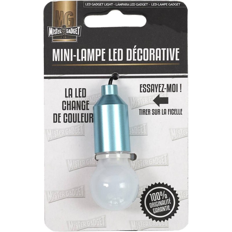 Mini lampe Led décorative