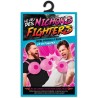 Jeu gonflable nichons fighters